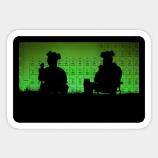 Breaking Bad - Periodic tabled Sticker